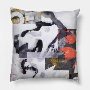 Street No. 565 Pillow