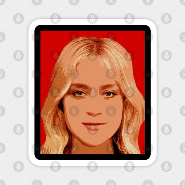 chloe sevigny Magnet by oryan80