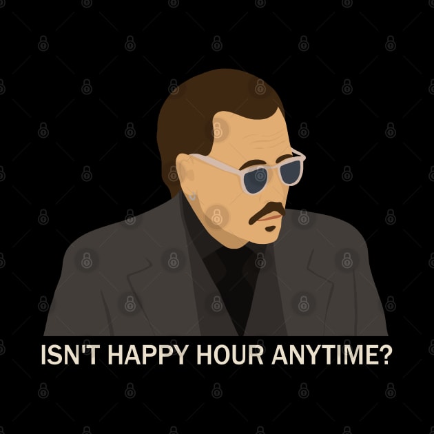 Isn't Happy Hour Anytime? by valentinahramov