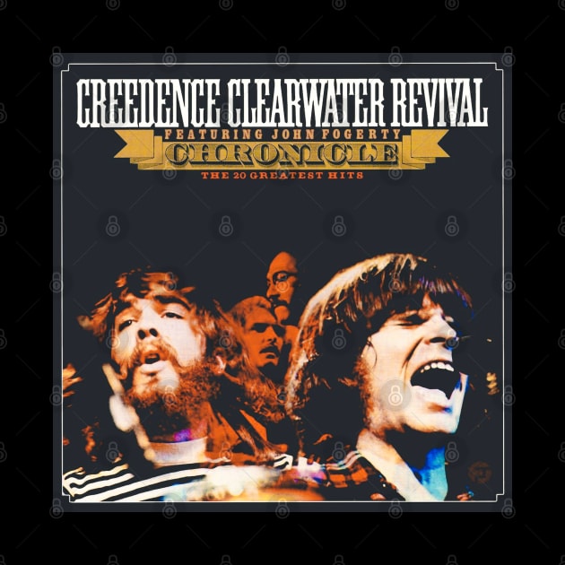 creedence clearwater revival by hobo life