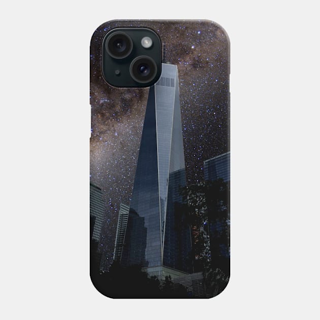 Reborn Phone Case by TrueArtworxGraphics