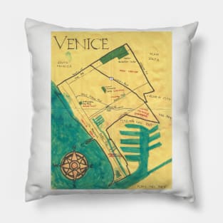 Venice Pillow