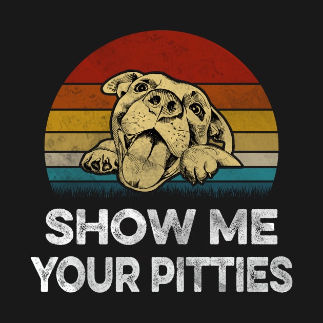 SHOW ME YOUR PITTIES by VinitaHilliard