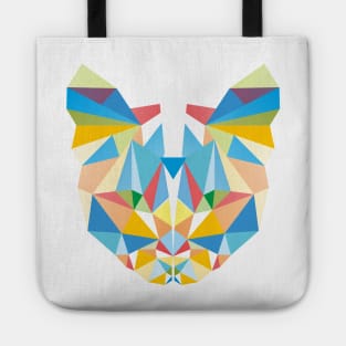 Diamond Cat Tote