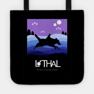 Lothal Poster Tote