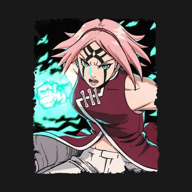 SAKURA HARUNO MERCH VTG by xsmilexstd