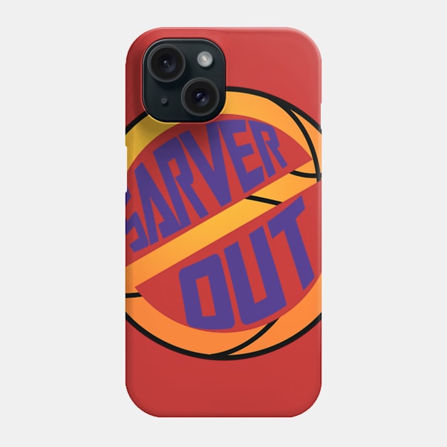 Sarver Out Phone Case by Suns Solar Panel