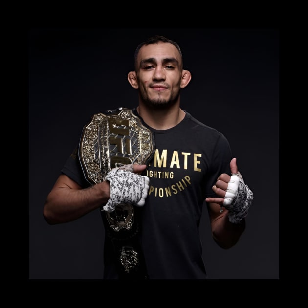 Tony 'El Cucuy' Ferguson - UFC Champion by Fit-Flex