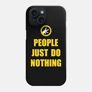 The Yellow 108.9 Phone Case