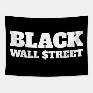 Black Wall Street, Black History Tapestry