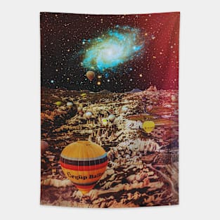 The Midnight Travelers Tapestry