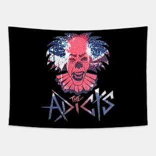 The Adicts Clown UK Tapestry