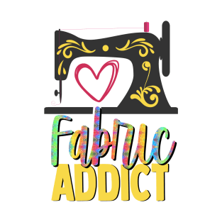 Fabric Addict T-Shirt