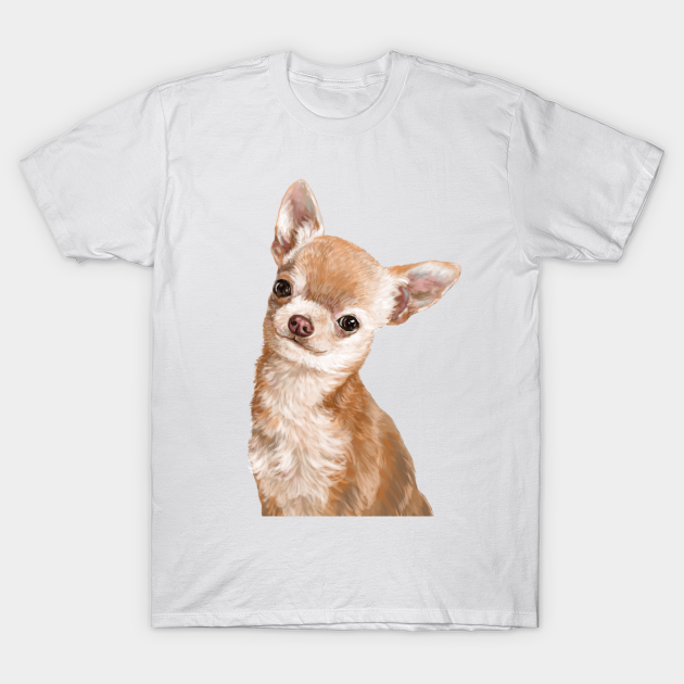 Discover Chihuahua - Chihuahua - T-Shirt