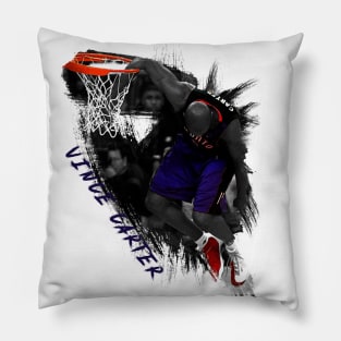 Vince Carter Pillow