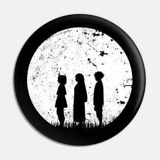 Frieren Party Member with Fern and Stark from Sousou no Frieren Anime SNF-161 Pin