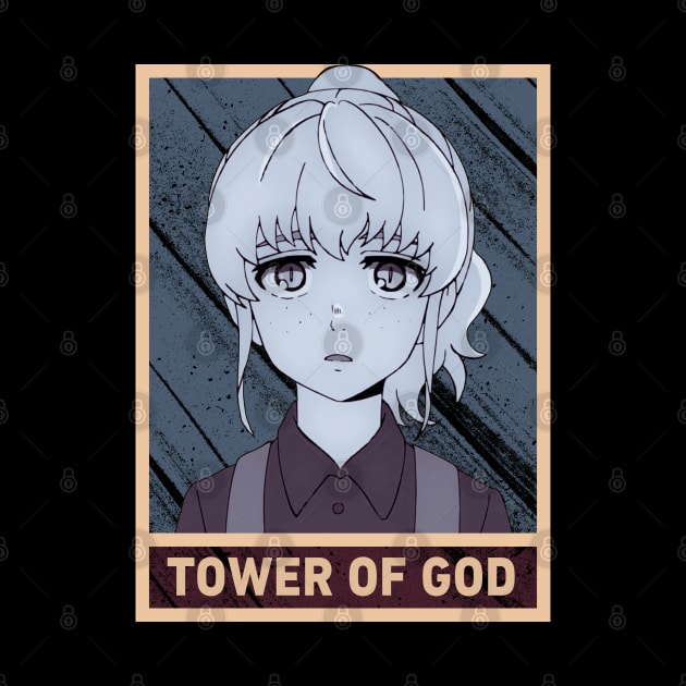 Tower of god - Baam, Khun, Rachel by SirTeealot