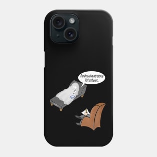 ghosted Phone Case