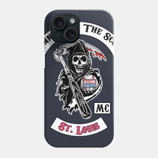 Sons of Baseball (St.louis Baseball) Phone Case