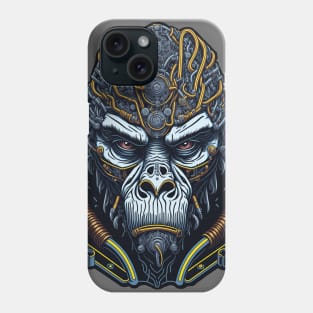 Techno Apes S03 D68 Phone Case