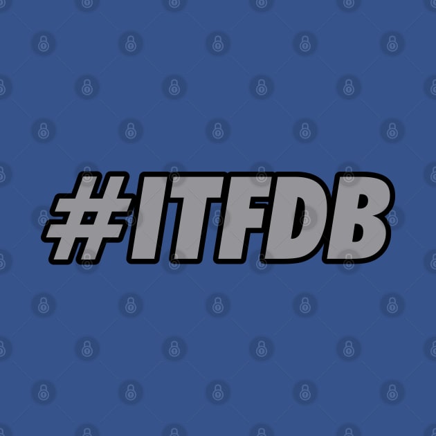 ITFDB, Grey v2 by Niemand