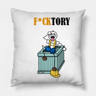 F*cktory Pillow