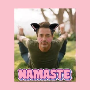 Robert Namaste Jr. T-Shirt