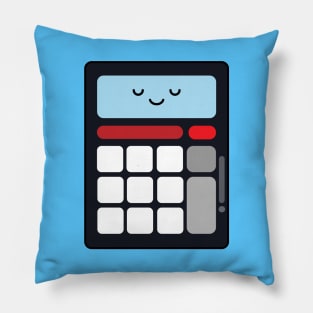 Calculator Pillow