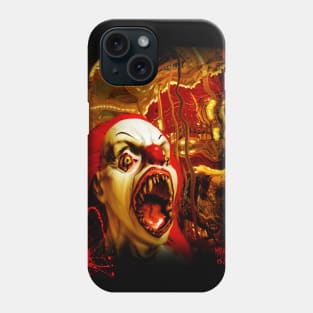 CARNIVAL OF BLOOD 7 Phone Case