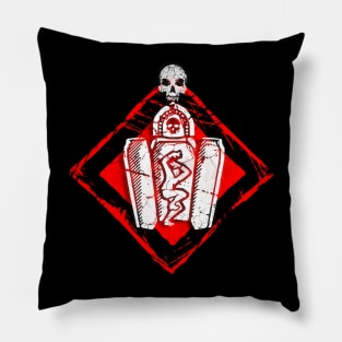 Iron Maiden Pillow