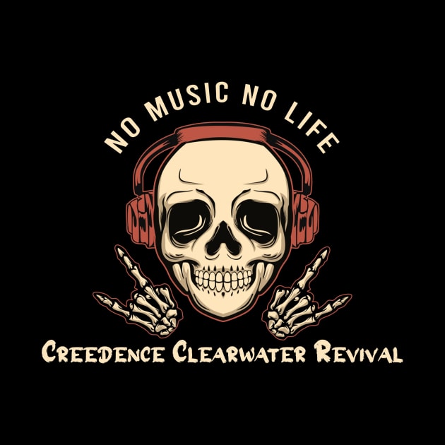 No music no life CCR by PROALITY PROJECT