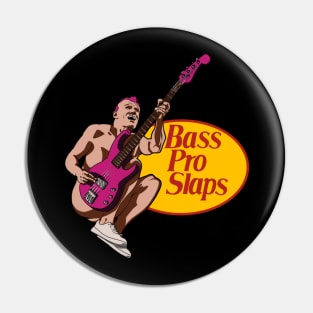 Flea! BPS Pin