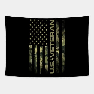 US VETERAN FLAG Tapestry