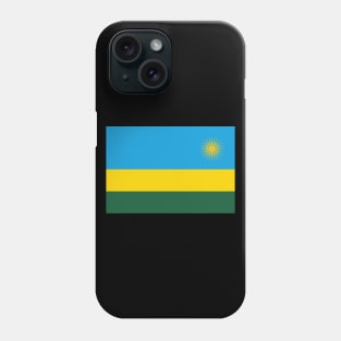 Rwanda Phone Case