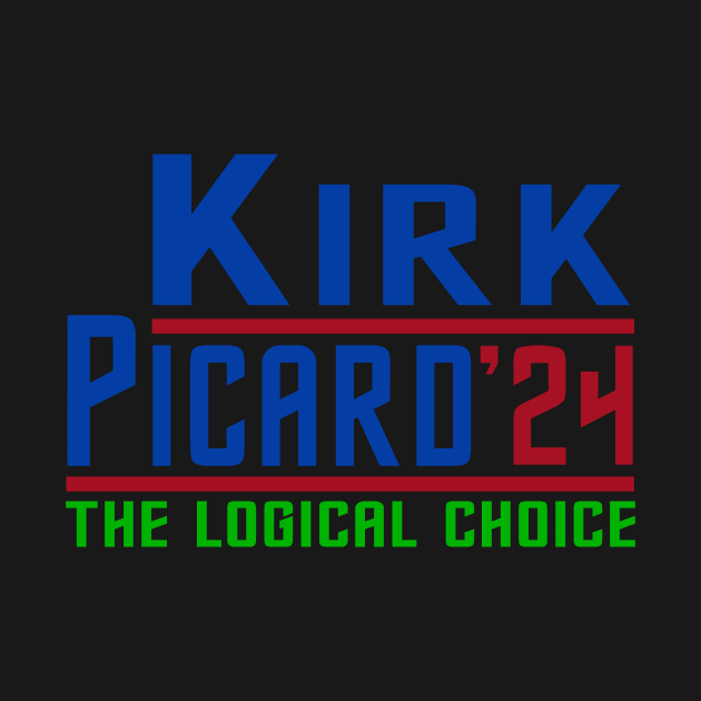 Kirk+Picard 2024 by Blackhearttees