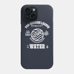 Professional Waterbender Phone Case