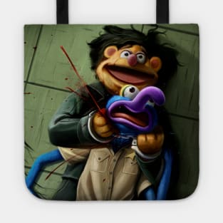 No Country for Old Muppets Tote