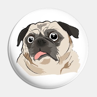 Dog Lover Pin