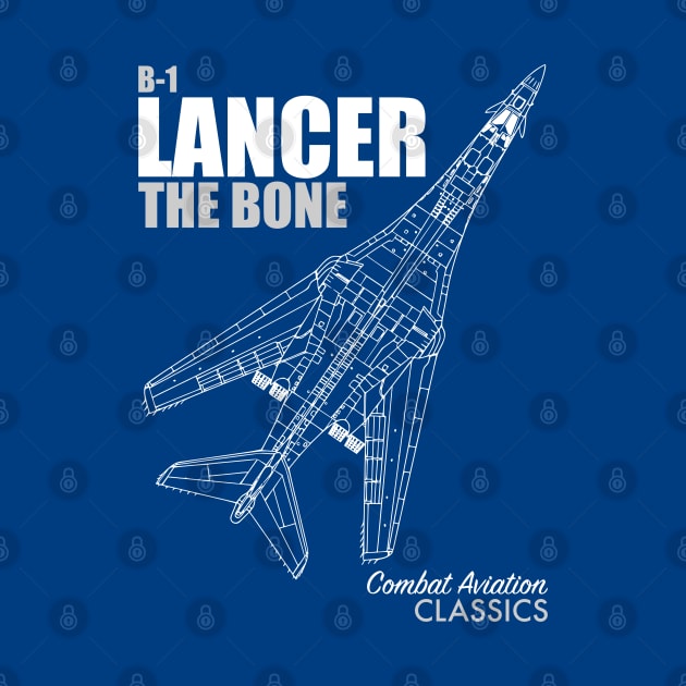 B-1 Lancer by TCP