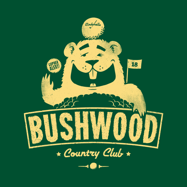 Bushwood Country Club by Stationjack