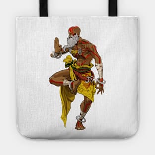 Dhalsim - Street Fighter 6 Tote