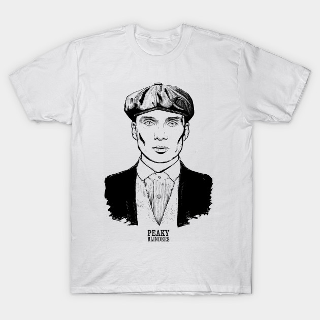 tommy shelby t shirt