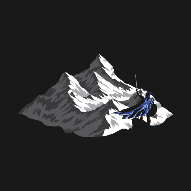 mountains by Evan_Arking