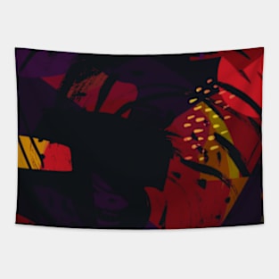 Abstract pattern Tapestry