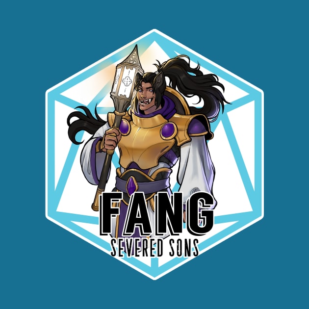 Fang D20 by Severed Sons