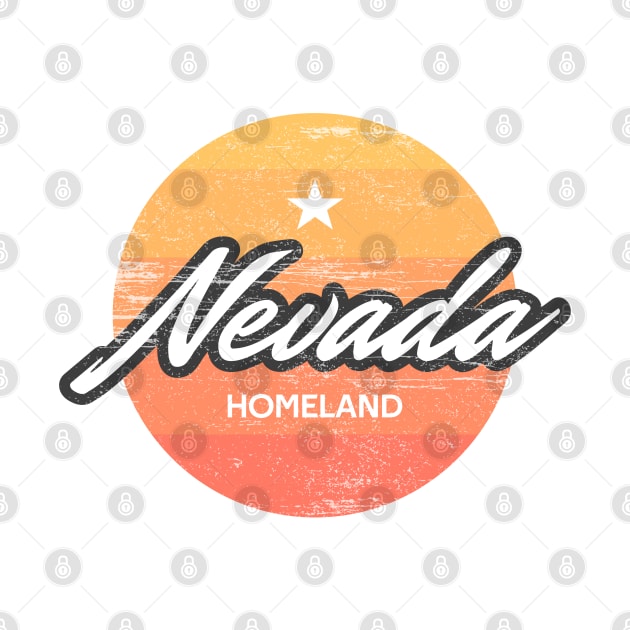 Nevada Homeland by AR DESIGN