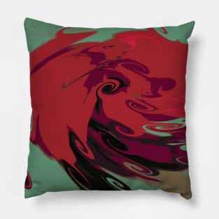 Colourful design Pillow