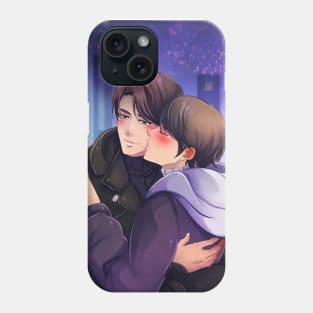 Cheek Kiss Phone Case