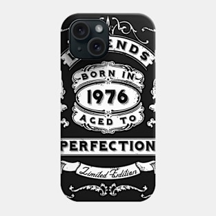 Legends Born in 1976 Phone Case