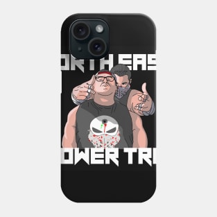 NEPT B&W Phone Case